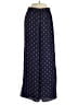 Ava & Aiden Blue Casual Pants Size XS - photo 1