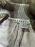 Marrakech 100% Linen Camo Blue Casual Pants Size 26 waist - photo 4
