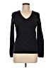 Tommy Hilfiger Polka Dots Black Pullover Sweater Size M - photo 1