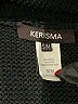 Kerisma Black Cardigan Size S - photo 7