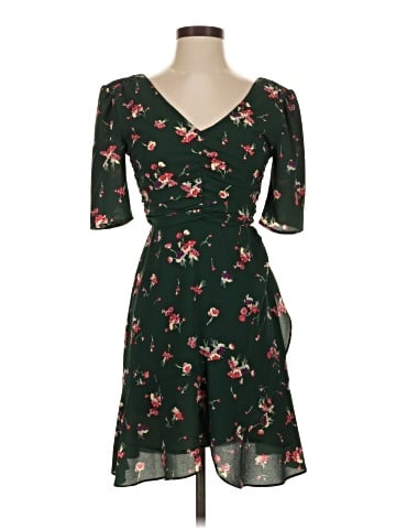 WAYF Casual Dress (view 1)