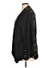 Kate & Mallory designs 100% Polyester Black Cardigan Size 1X - photo 5