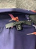 19 Cooper 100% Polyester Stars Blue 3/4 Sleeve Blouse Size 2X - photo 4