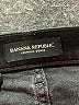 Banana Republic Black Jeans Size 30 waist - photo 7