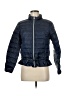 BCBGeneration 100% Nylon Solid Blue Jacket Size M - photo 1