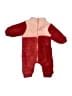 Assorted Brands 100% Polyester Red Snow Pants With Bib 0-3 MO / 3 MO - photo 1