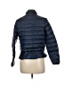 BCBGeneration 100% Nylon Solid Blue Jacket Size M - photo 2