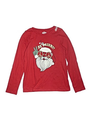 OshKosh B'gosh Long Sleeve T-Shirt (view 1)