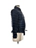 BCBGeneration 100% Nylon Solid Blue Jacket Size M - photo 4