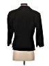 White House Black Market Black Blazer Size 4 - photo 2