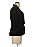 White House Black Market Black Blazer Size 4 - photo 4