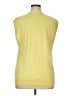 Jantzen Yellow Sleeveless Top Size XL - photo 2