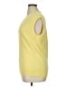 Jantzen Yellow Sleeveless Top Size XL - photo 5