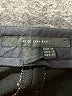 Zara Basic Black Dress Pants Size 8 - photo 7