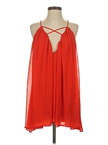 Lovers + Friends Sleeveless Blouse (view 1)