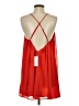 Lovers + Friends 100% Polyester Red Sleeveless Blouse Size XS - photo 2