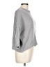 Shein 100% Polyester Gray Pullover Sweater Size L - photo 4