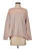 Sundance 100% Polyester Pink Pullover Sweater Size S - photo 1