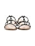 Steve Madden Black Sandals Size 5 1/2 - photo 2