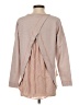 Sundance 100% Polyester Pink Pullover Sweater Size S - photo 2