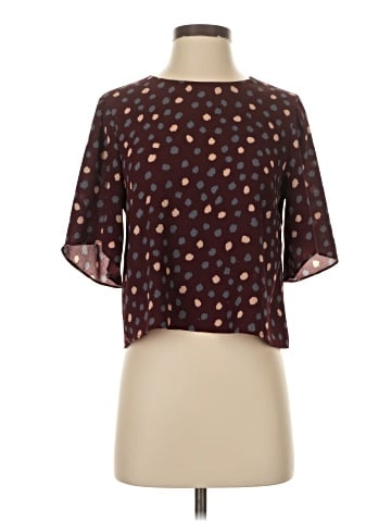 Piace Short Sleeve Blouse (view 1)