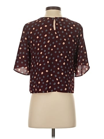 Piace Short Sleeve Blouse (view 2)