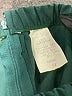 Unbranded 100% Polyester Solid Teal Formal Skirt Size 14 - photo 4