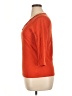 Jones New York Orange 3/4 Sleeve Top Size XL - photo 5