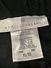 Papillon Tweed Black Cocktail Dress Size XL - photo 7