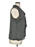 Elementz Black Sleeveless Blouse Size XL - photo 4