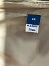 Old Navy 100% Polyester Solid Tan 3/4 Sleeve Blouse Size 2X - photo 4