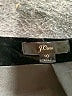 J.Crew Black Cocktail Dress Size 10 - photo 7