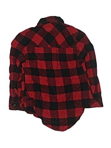 Abercrombie Long Sleeve Button-Down Shirt (view 2)