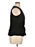 Halogen Black Sleeveless Top Size XL - photo 4