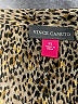 Vince Camuto 100% Polyester Metallic Gold Long Sleeve Blouse Size XS - photo 7