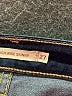 Levi's Solid Blue Jeans Size 27 waist - photo 9