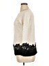 Talbots Ivory 3/4 Sleeve Top Size XL - photo 5