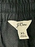 J.Crew Solid Black Shorts Size XS - photo 3