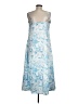 Unbranded Blue Cocktail Dress Size M (estimated) - photo 2