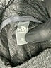 MTA Sport Solid Black Turtleneck Sweater Size XL - photo 7