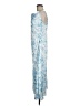 Unbranded Blue Cocktail Dress Size M (estimated) - photo 5