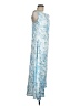 Unbranded Blue Cocktail Dress Size M (estimated) - photo 4