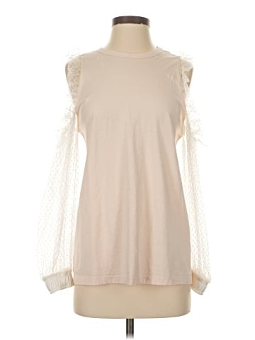 Clu Long Sleeve Top (view 1)