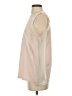 Clu 100% Cotton Ivory Long Sleeve Top Size XS - photo 5