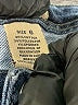 Earl Jean Chevron-herringbone Blue Jeans Size 6 - photo 8