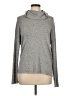 Paradiso Gray Turtleneck Sweater Size L (estimated) - photo 1