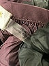 Ramy Brook 100% Polyester Burgundy Long Sleeve Blouse Size S - photo 7