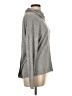 Paradiso Gray Turtleneck Sweater Size L (estimated) - photo 4