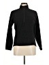Eastern Mountain Sports 100% Polyester Black Turtleneck Sweater Size M - photo 1