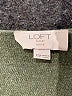 Ann Taylor LOFT Outlet Green Pullover Sweater Size XS - photo 7